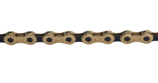 Chain KMC X12 12-Speed 126L Gold/Black