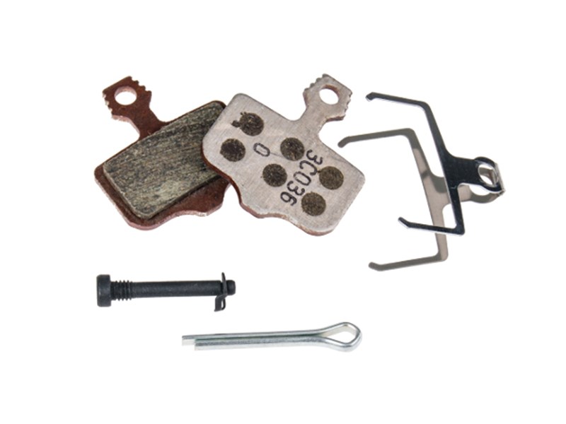 Brake Pad Avid Elixir Disc Organic Aluminum Pair