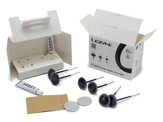 Lezyne Tubeless Pro Plugs Tubeless Repair 5pcs