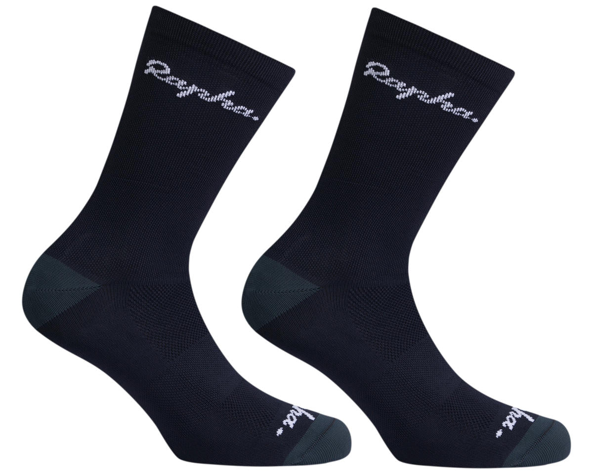 Sock Rapha 24 Logo Navy
