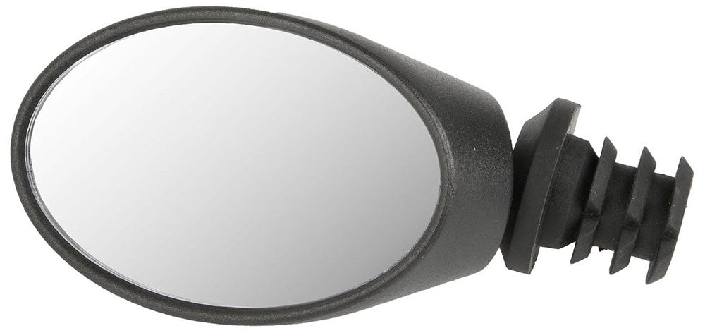 M-Wave Spy Oval Mirror Mount Bar End