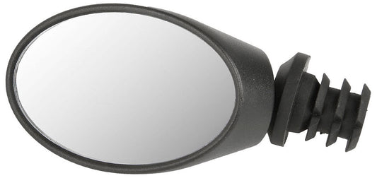 M-Wave Spy Oval Mirror Mount Bar End