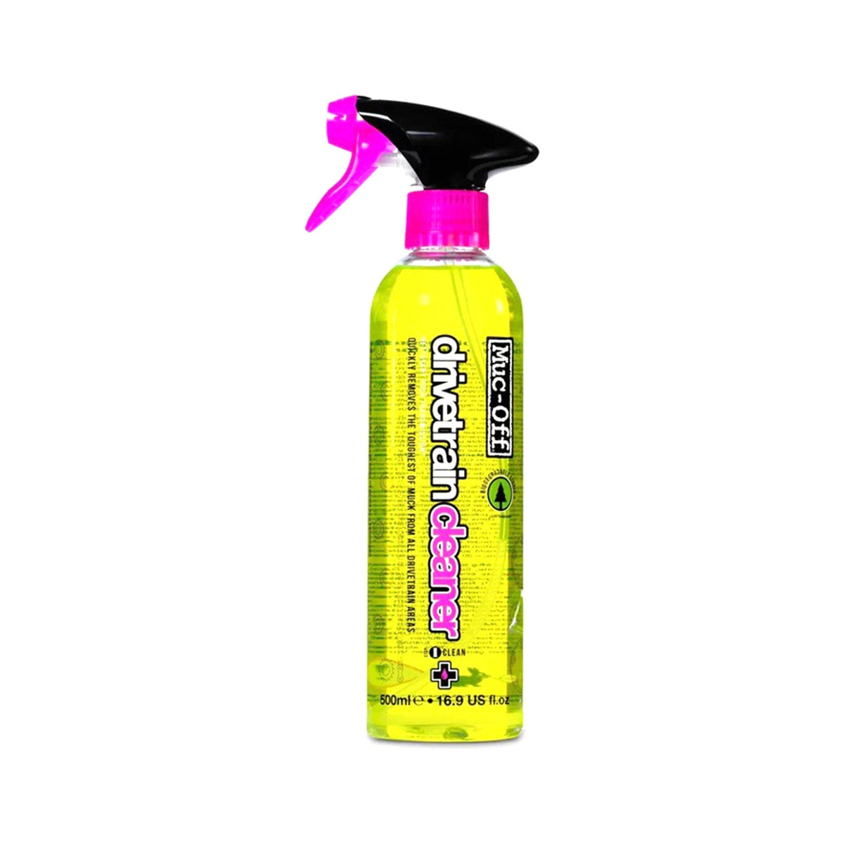 Degreaser Muc-Off Bio Drivetrain Cleaner 500ml