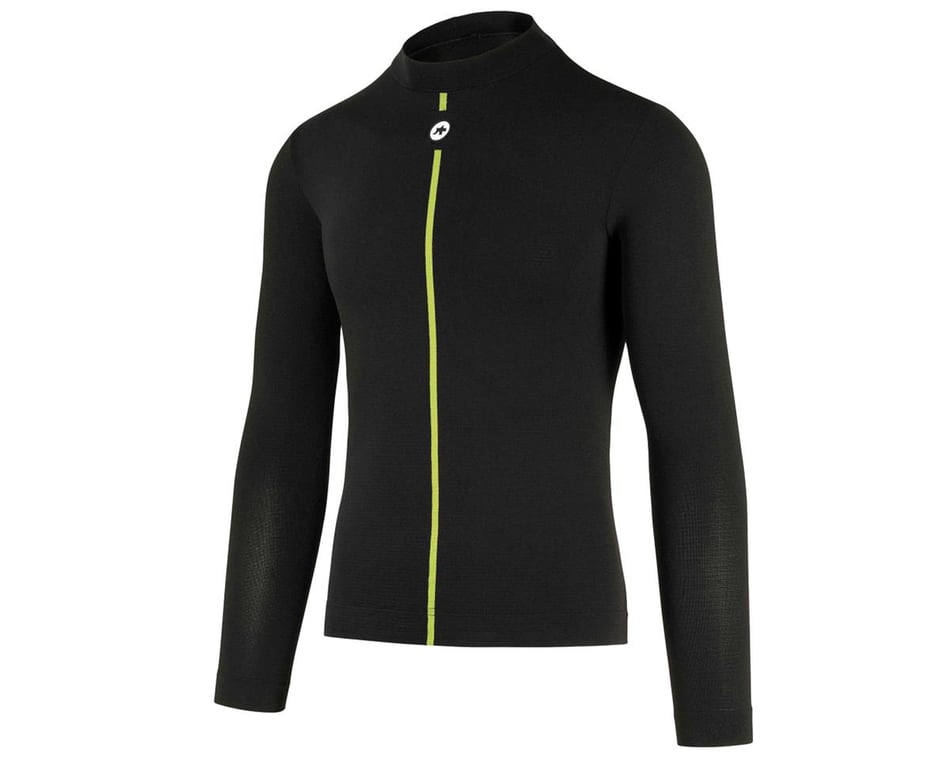 Spring Fall LS Skin Layer Black Series II