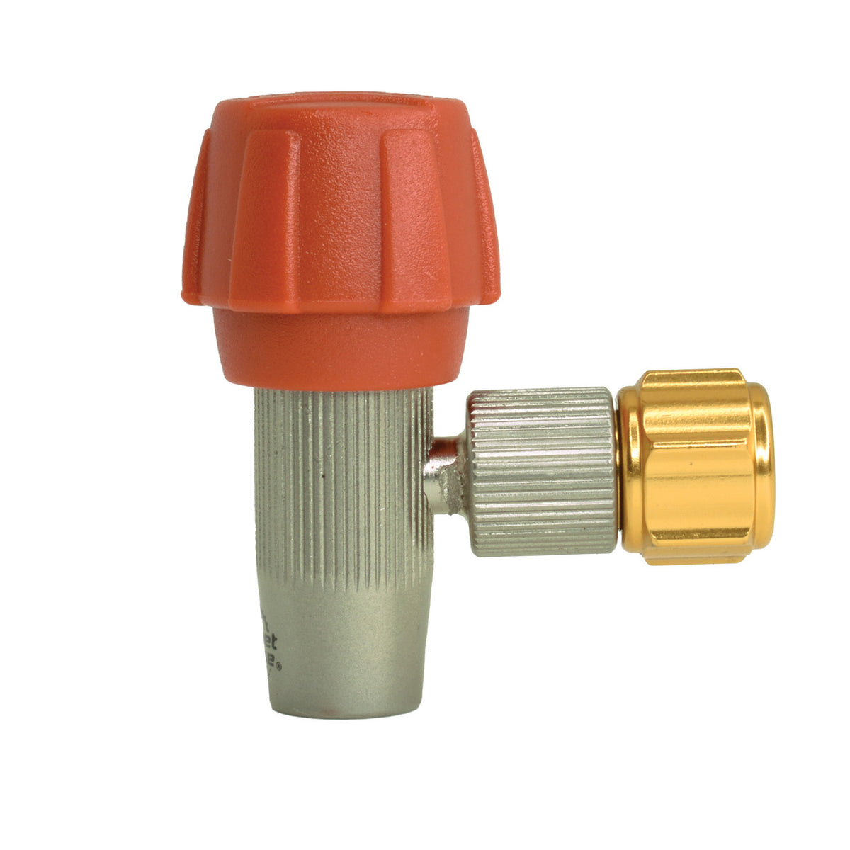 Planet Bike Red Zeppelin CO2 Head Only Airflation Control Knob For 100 Reliability Pv&Av O.K.