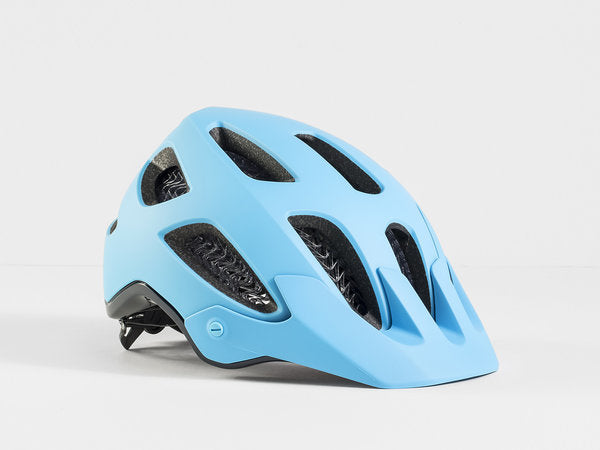 Bontrager Rally WaveCel helmet, Azure/Nautical Navy