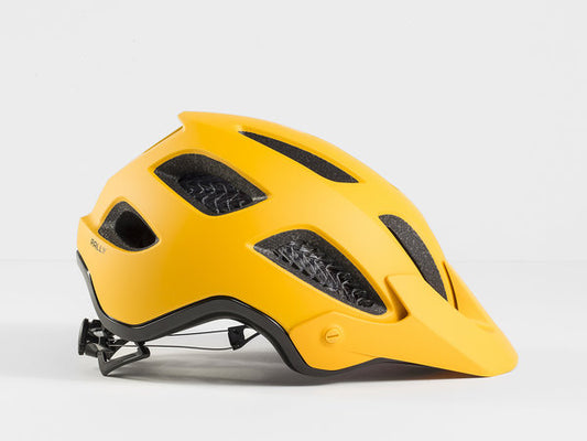 Bontrager Rally WaveCel helmet, Marigold/Black