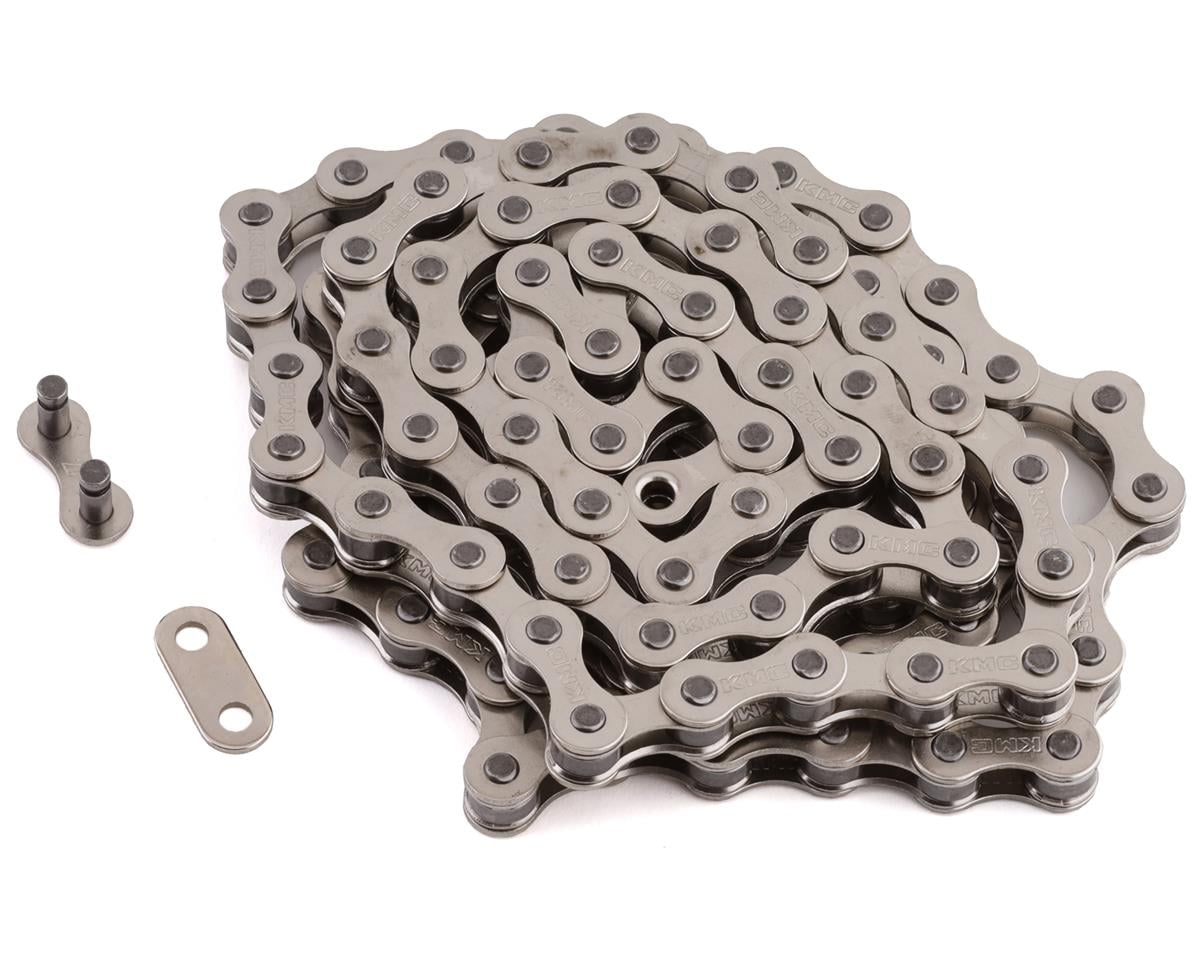Chain KMC S1 1-Speed Rustbuster 112L Silver