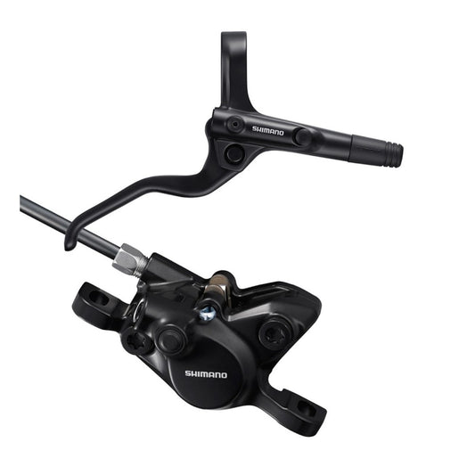 Brake Set Shimano M201 1700mm Black Rear/Right