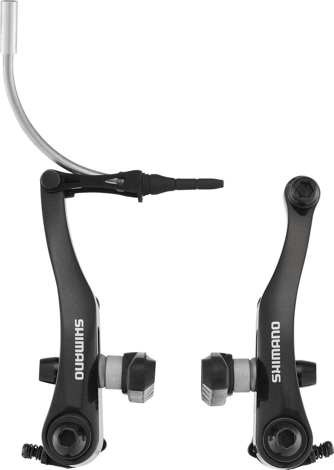 Brake Shimano BR-R353 V-Brake Black/White Rear
