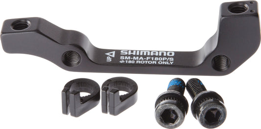 Brake Part Shimano Disc Adapter 180mm Post Mount/IS