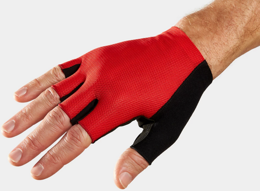 Bontrager Solstice Flat Bar gloves, Viper Red