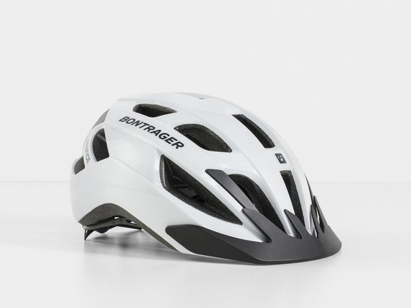 Bontrager Solstice helmet, White