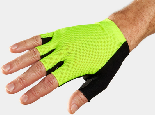 Bontrager Solstice Flat Bar gloves, Radioactive Yellow