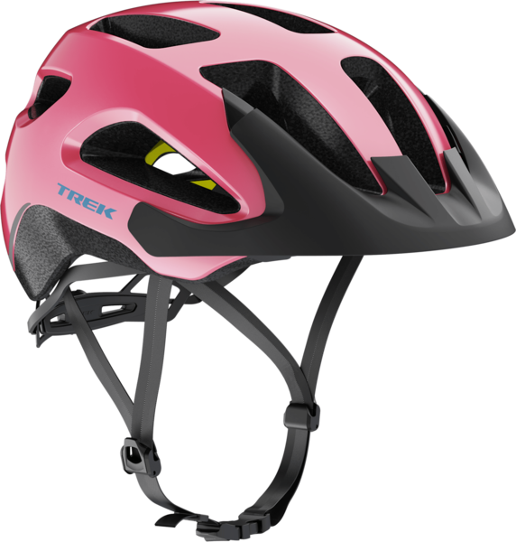 Helmet Trek Solstice Mips Pink Frosting CPSC