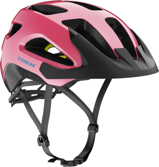 Helmet Trek Solstice Mips Pink Frosting CPSC