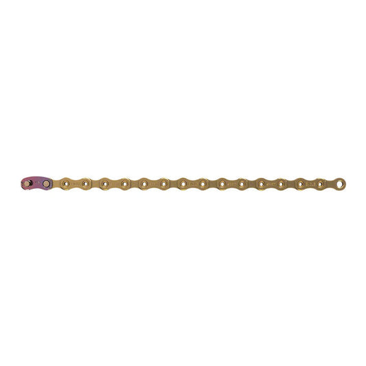 Chain SRAM PC-XX1 12-Speed 126 Links Gold