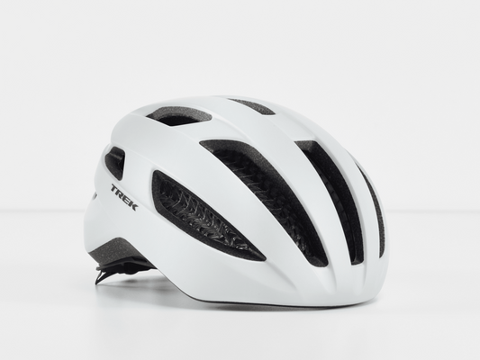 Trek Starvos WaveCel helmet, White