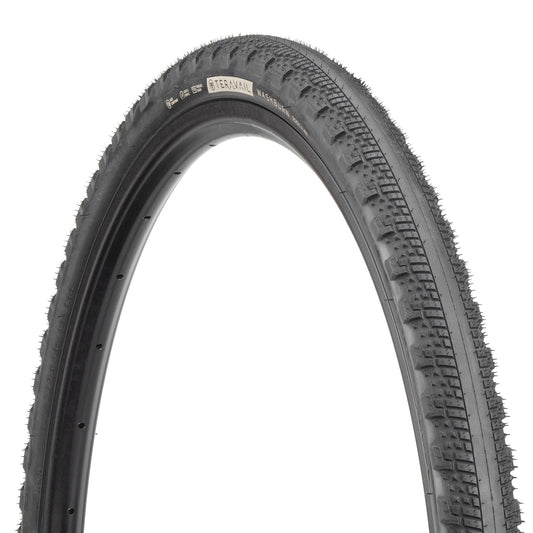 Teravail Washburn Tire - 700 x 47 Tubeless Folding Black Light and Supple
