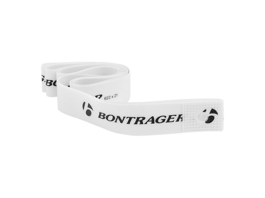 Bontrager High Pressure Wide Rim Strip white 700c
