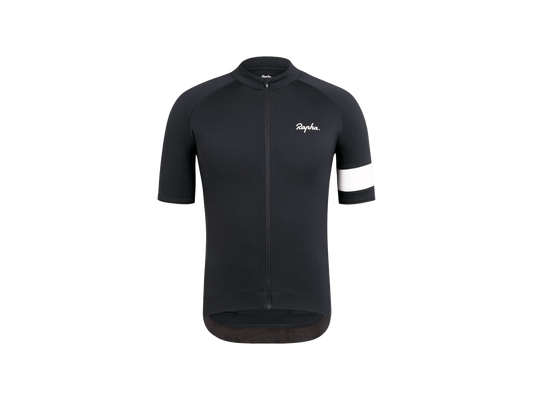 Rapha 2024 Core cycling jersey black