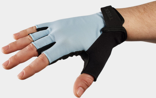 Trek Solstice Gel gloves, Dusty Blue