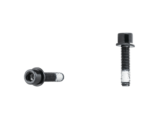 Tektro M5 rear flat mount caliper bolts pair