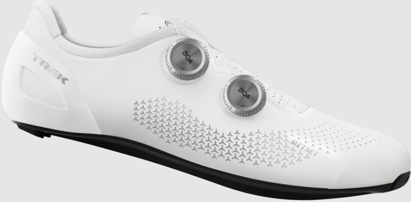 Shoe Trek RSL Road White/Silver