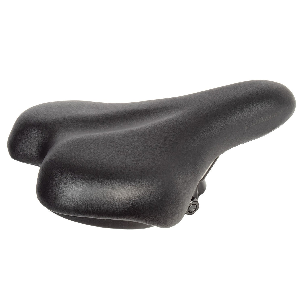 Ventura ASA Junior black saddle, 236 x 146 mm
