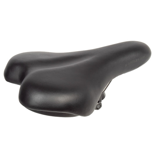 Ventura ASA Junior black saddle, 236 x 146 mm