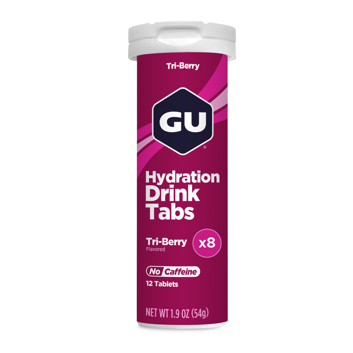 Hydration Drink Tabs: Master Case (8 Boxes)
