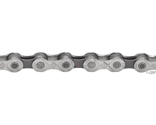 Chain KMC X9 9-Speed 116L Silver/Grey