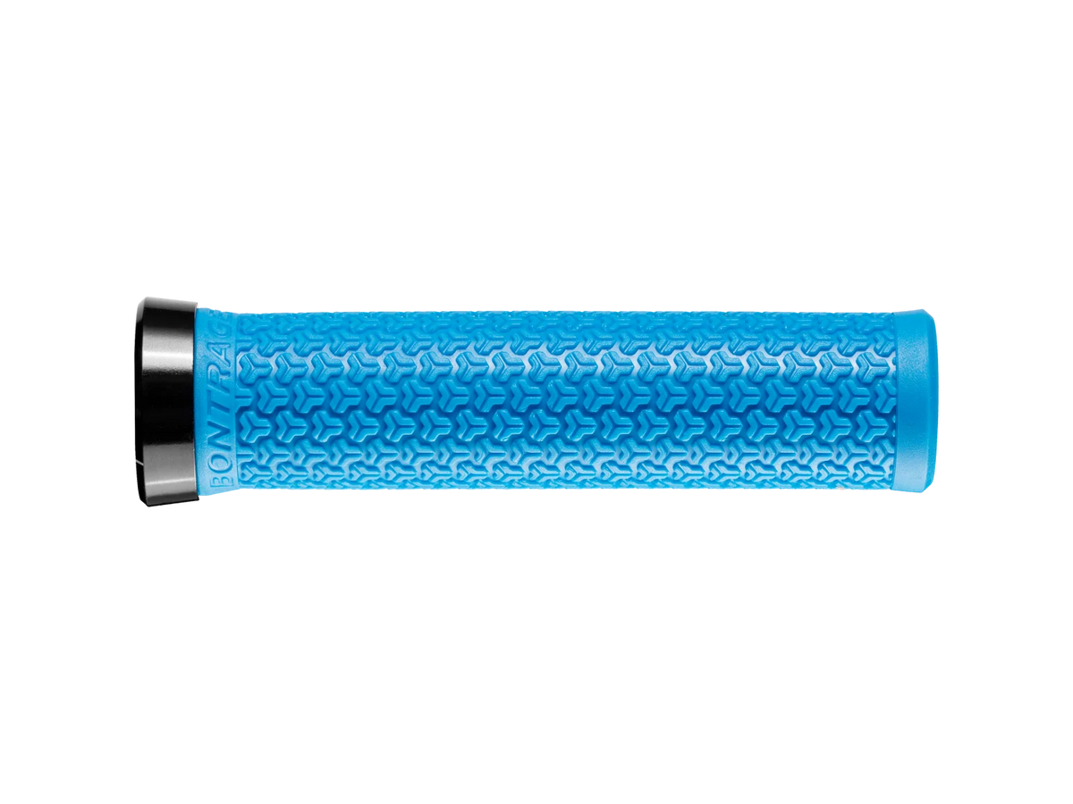 Grip Bontrager XR Lock-On Waterloo Blue