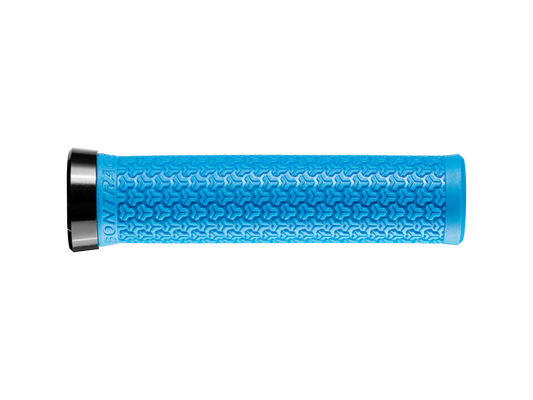 Grip Bontrager XR Lock-On Waterloo Blue