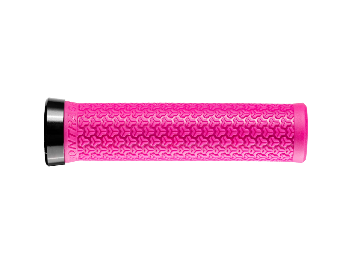 Grip Bontrager XR Lock-On Vice Pink