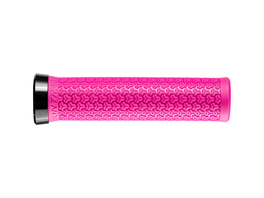 Grip Bontrager XR Lock-On Vice Pink