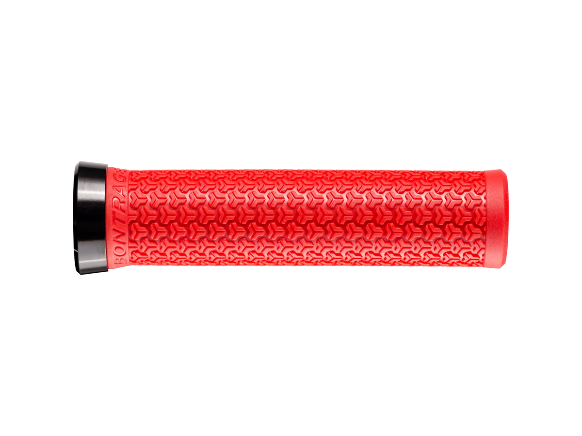 Grip Bontrager XR Lock-On Viper Red