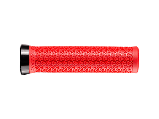 Grip Bontrager XR Lock-On Viper Red